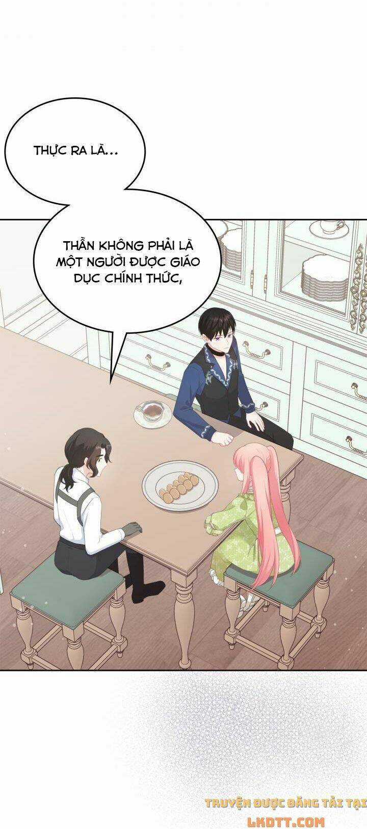 Công Chúa Phản Diện Muốn Ở Trong Ngôi Nhà Bánh Quy Chapter 48 trang 4