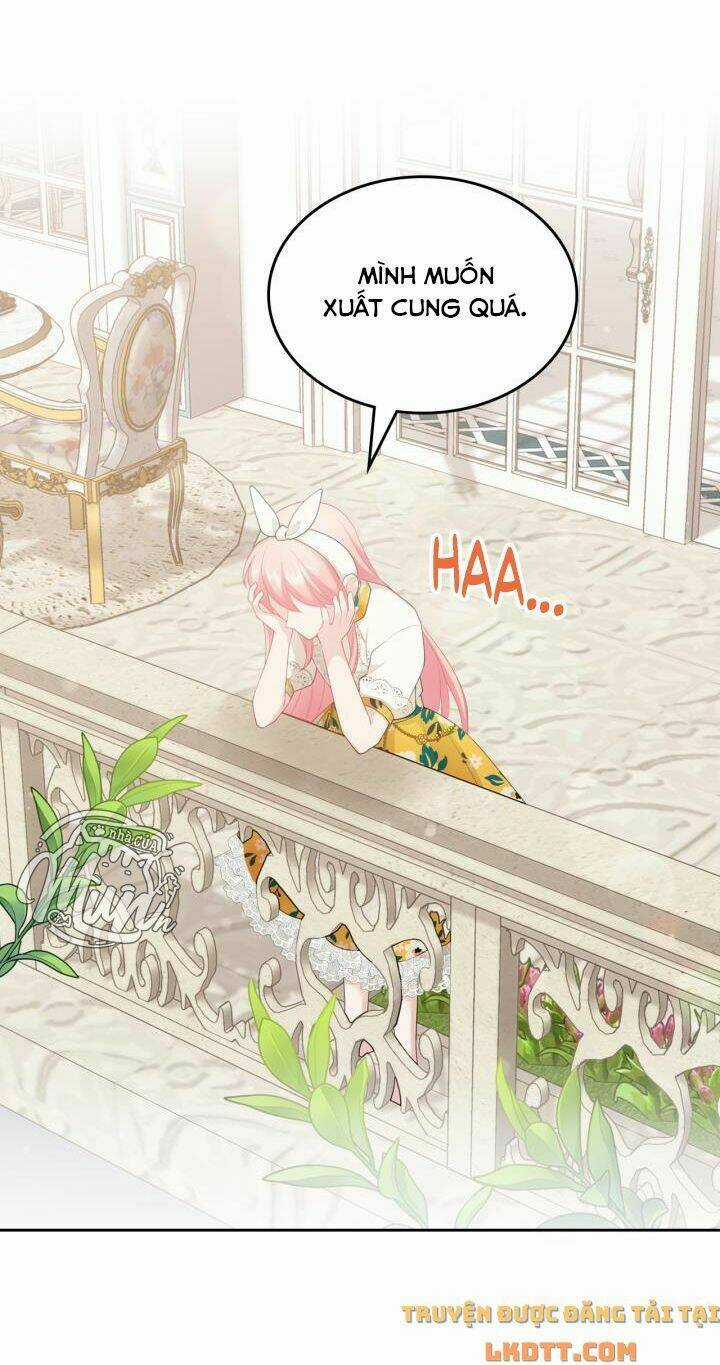 Công Chúa Phản Diện Muốn Ở Trong Ngôi Nhà Bánh Quy Chapter 48 trang 43