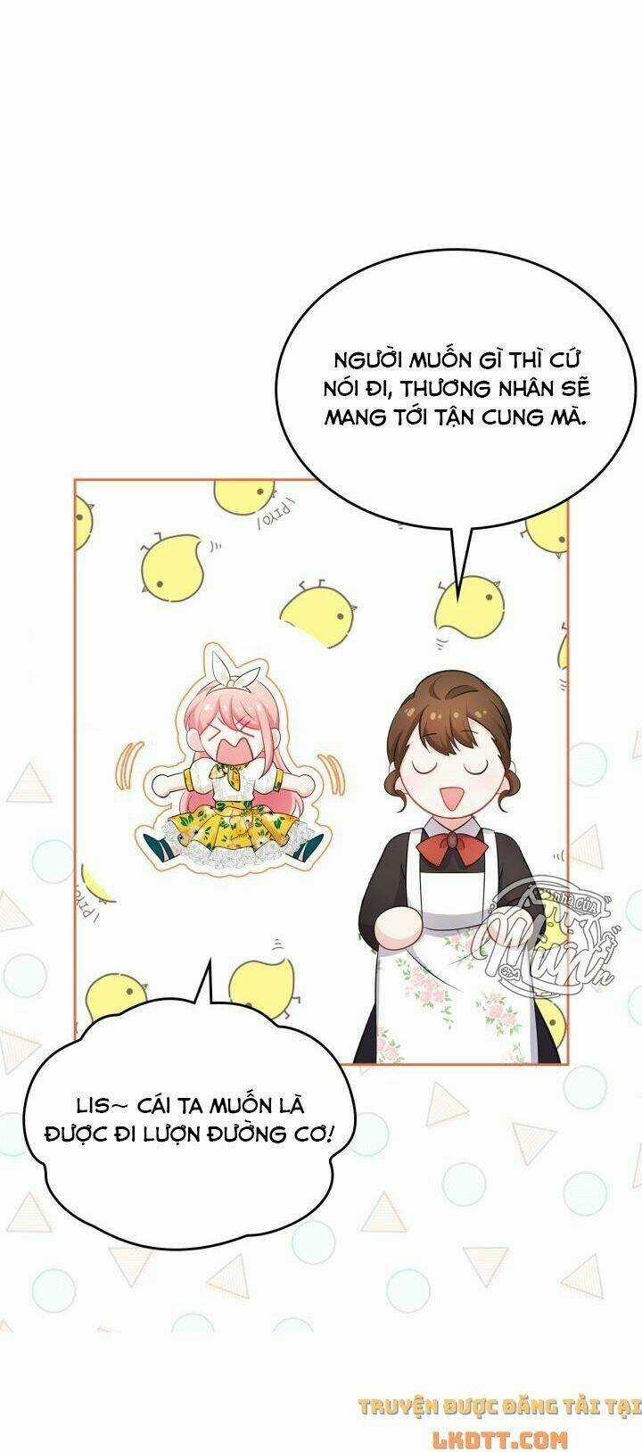 Công Chúa Phản Diện Muốn Ở Trong Ngôi Nhà Bánh Quy Chapter 48 trang 46