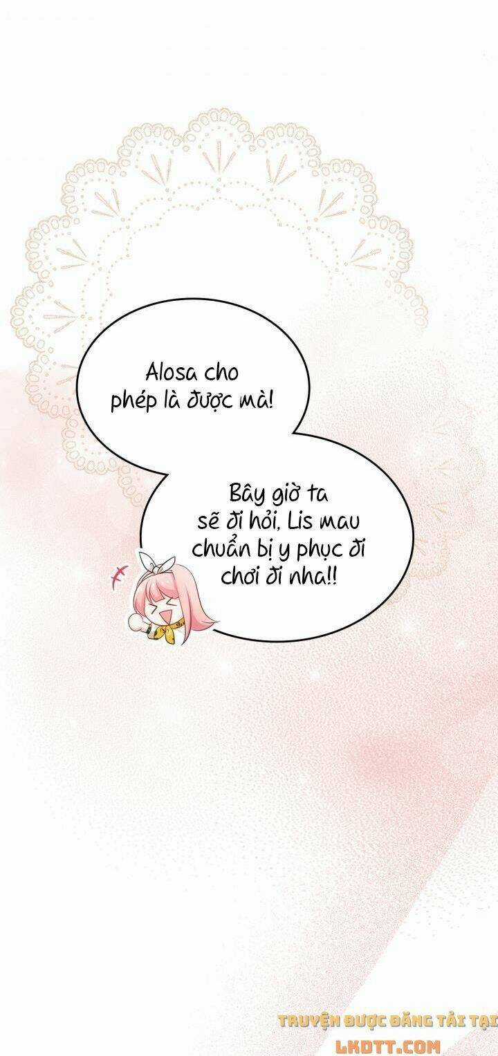 Công Chúa Phản Diện Muốn Ở Trong Ngôi Nhà Bánh Quy Chapter 48 trang 49