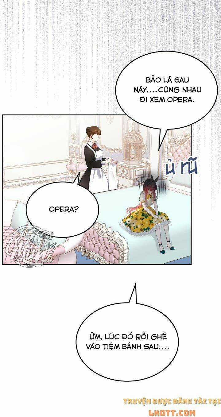 Công Chúa Phản Diện Muốn Ở Trong Ngôi Nhà Bánh Quy Chapter 48 trang 51