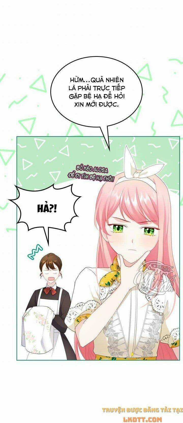 Công Chúa Phản Diện Muốn Ở Trong Ngôi Nhà Bánh Quy Chapter 48 trang 54