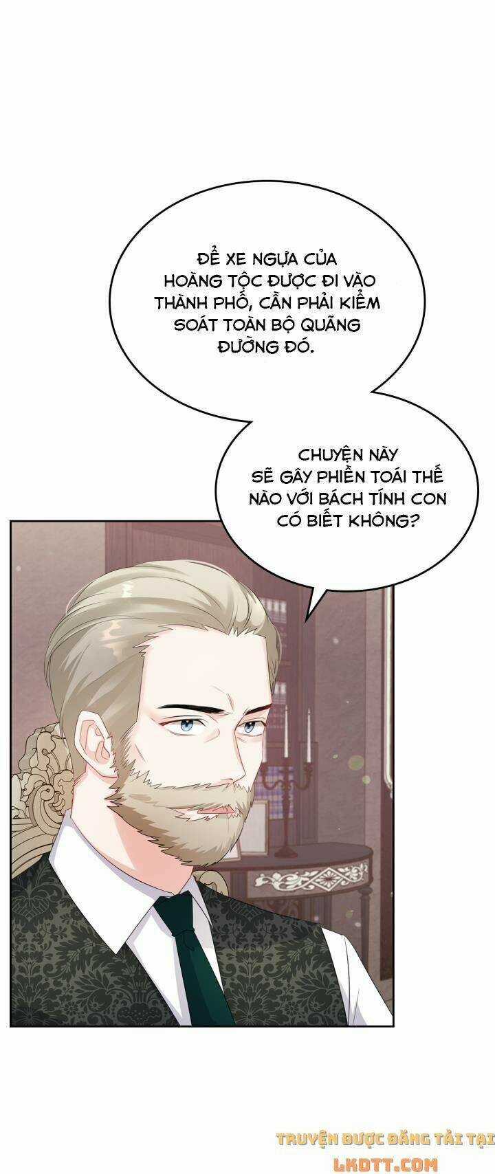 Công Chúa Phản Diện Muốn Ở Trong Ngôi Nhà Bánh Quy Chapter 48 trang 59