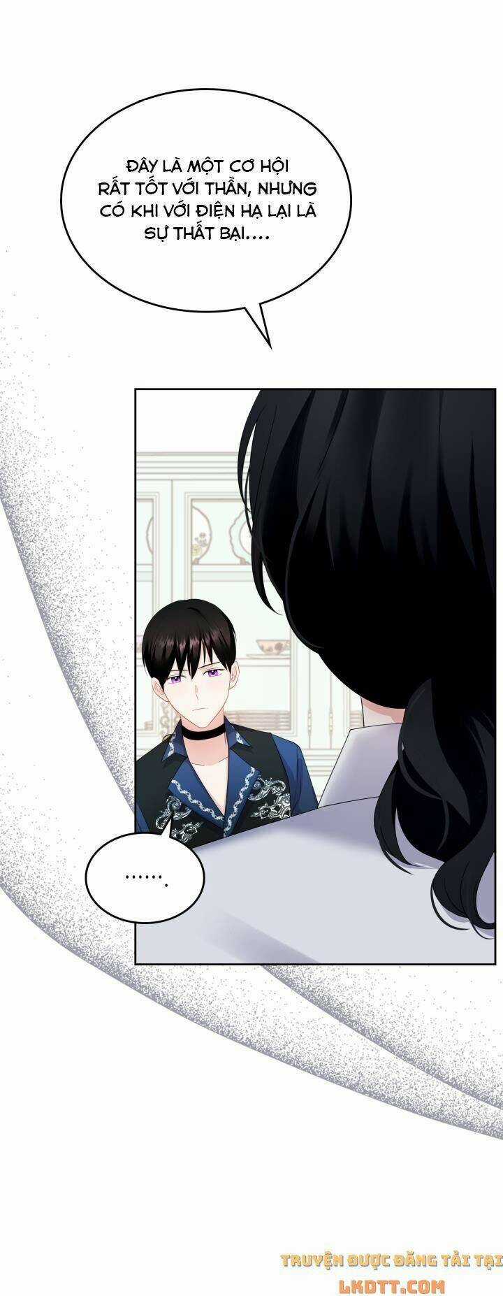 Công Chúa Phản Diện Muốn Ở Trong Ngôi Nhà Bánh Quy Chapter 48 trang 6