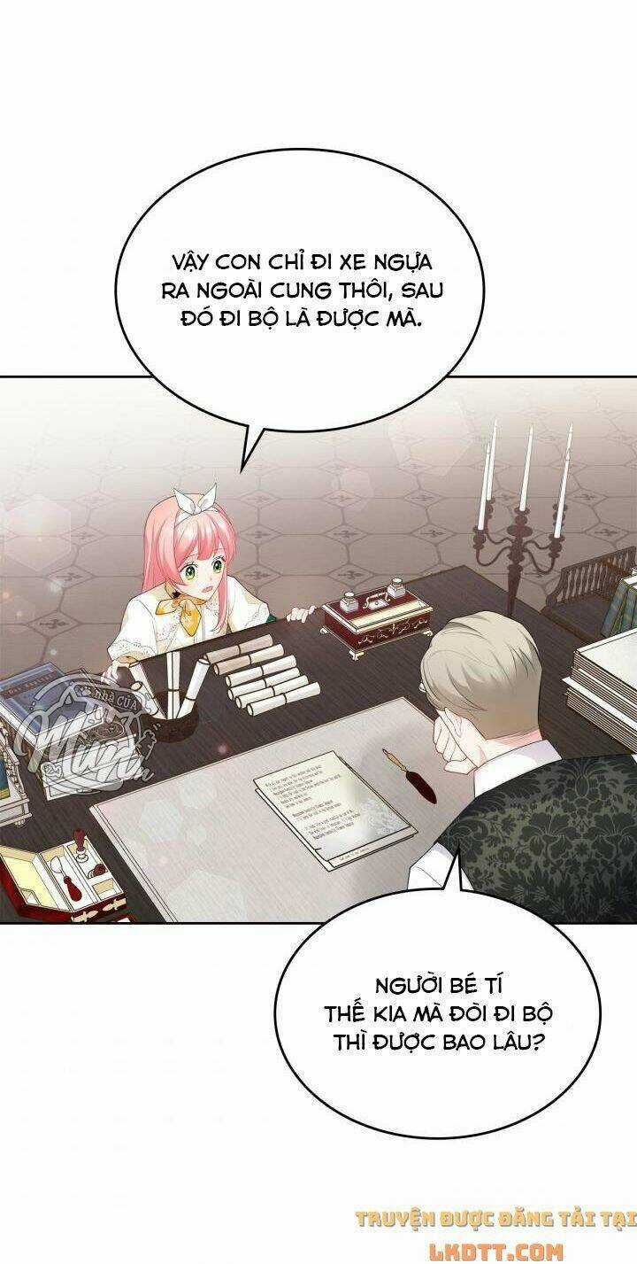 Công Chúa Phản Diện Muốn Ở Trong Ngôi Nhà Bánh Quy Chapter 48 trang 60