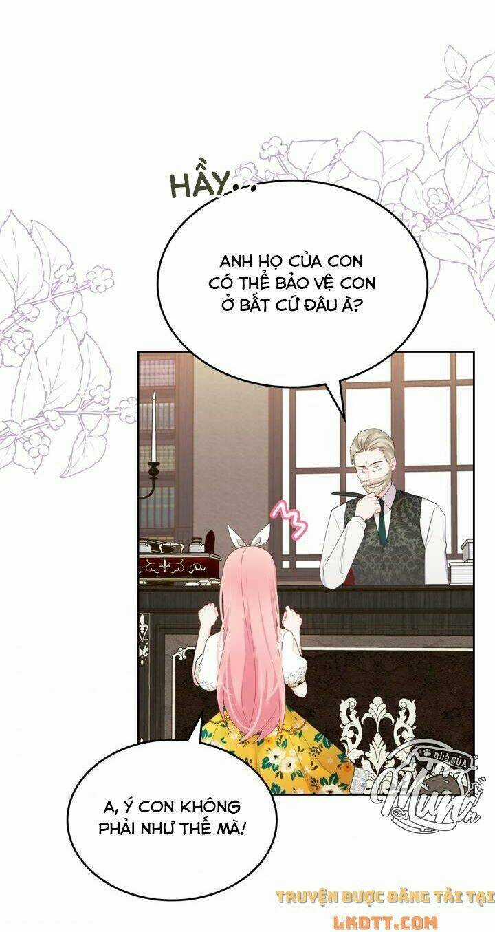 Công Chúa Phản Diện Muốn Ở Trong Ngôi Nhà Bánh Quy Chapter 48 trang 66