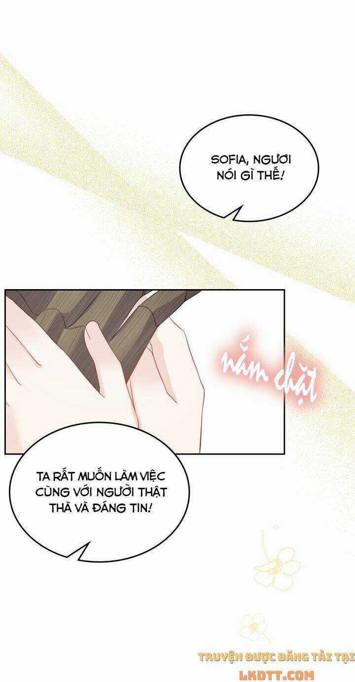 Công Chúa Phản Diện Muốn Ở Trong Ngôi Nhà Bánh Quy Chapter 48 trang 7