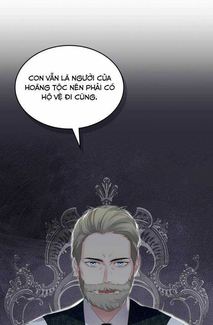 Công Chúa Phản Diện Muốn Ở Trong Ngôi Nhà Bánh Quy Chapter 48 trang 72