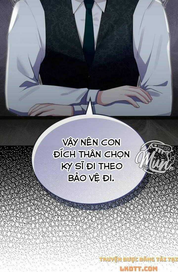 Công Chúa Phản Diện Muốn Ở Trong Ngôi Nhà Bánh Quy Chapter 48 trang 73