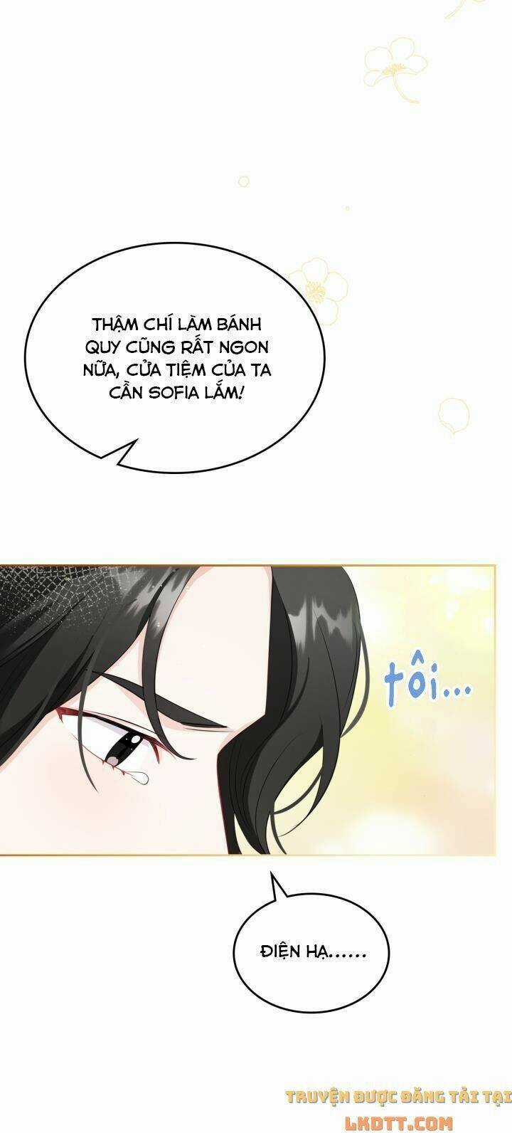 Công Chúa Phản Diện Muốn Ở Trong Ngôi Nhà Bánh Quy Chapter 48 trang 9