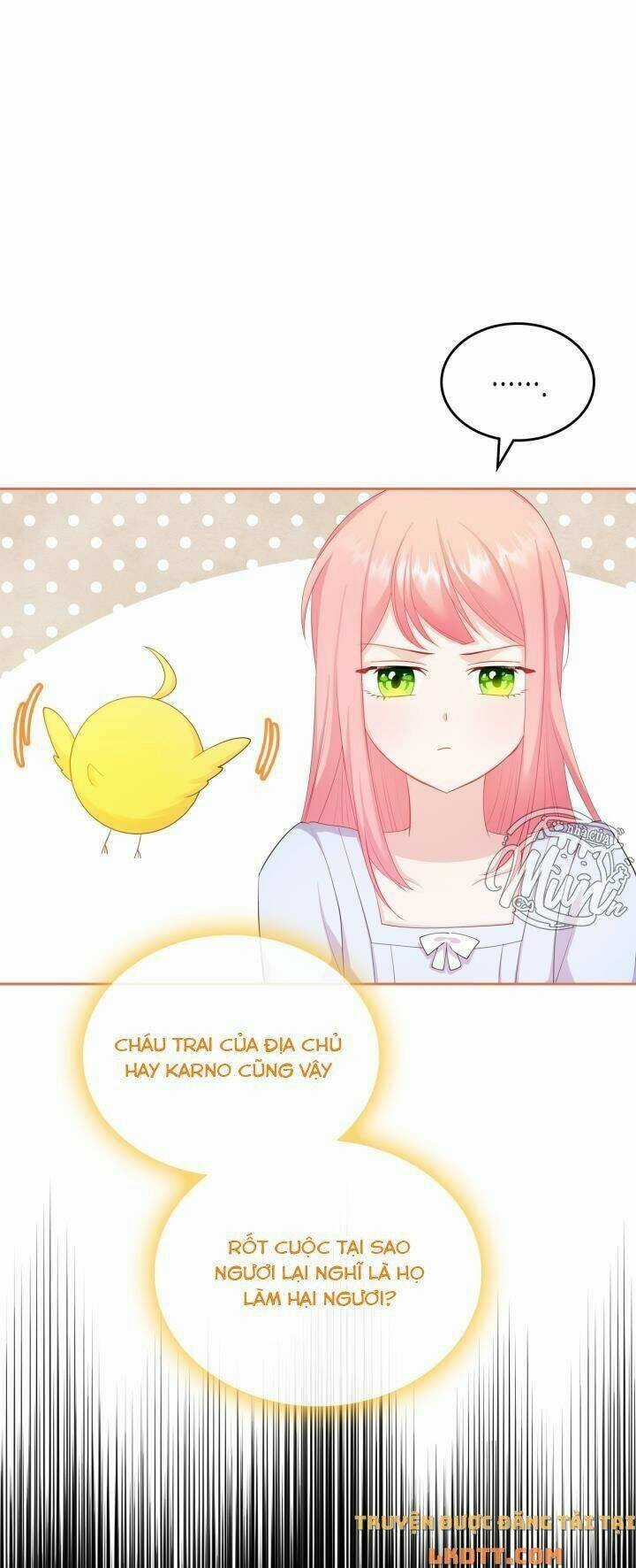 Công Chúa Phản Diện Muốn Ở Trong Ngôi Nhà Bánh Quy Chapter 49 trang 13