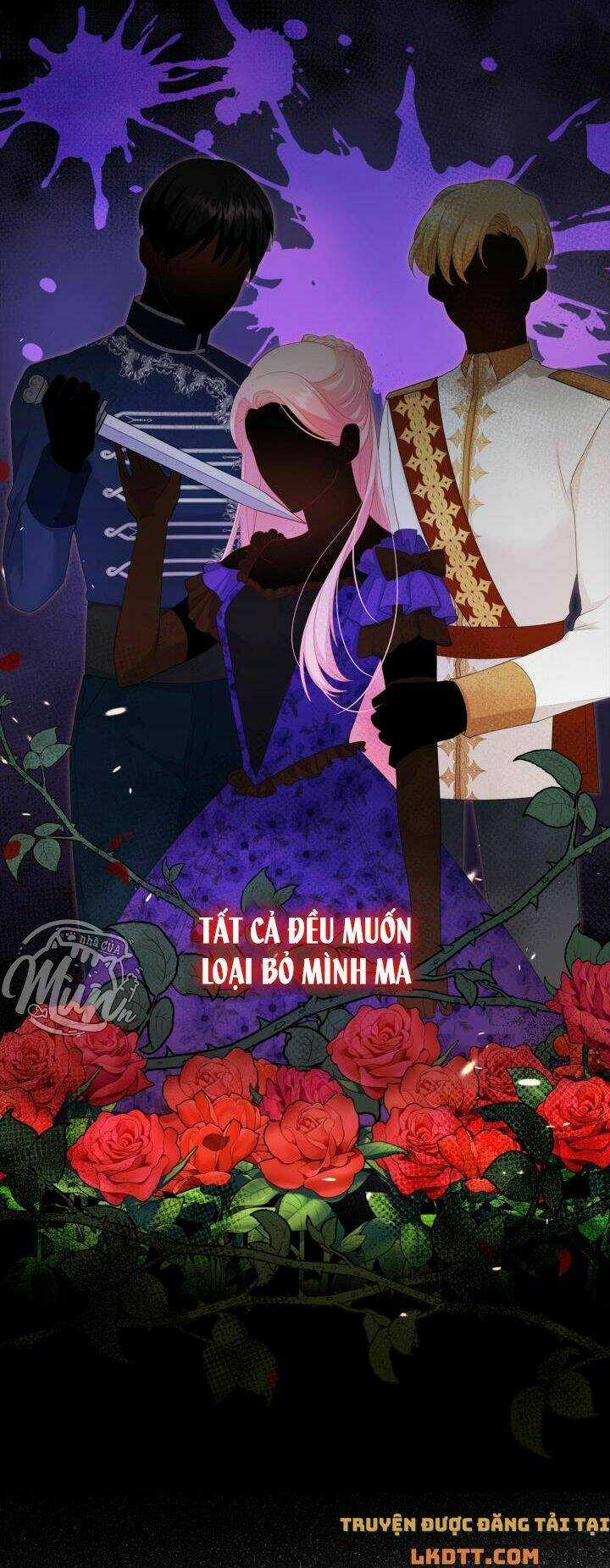 Công Chúa Phản Diện Muốn Ở Trong Ngôi Nhà Bánh Quy Chapter 49 trang 15