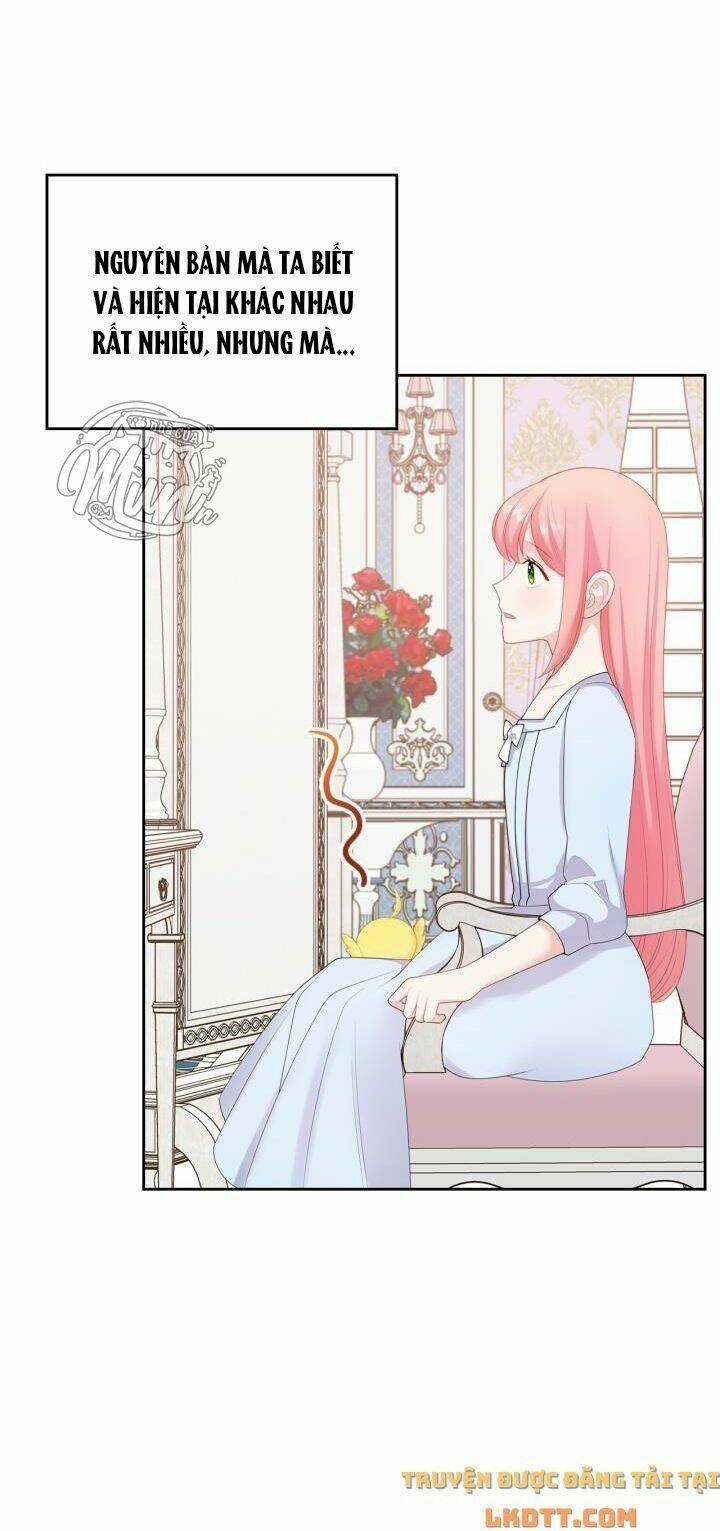 Công Chúa Phản Diện Muốn Ở Trong Ngôi Nhà Bánh Quy Chapter 49 trang 17