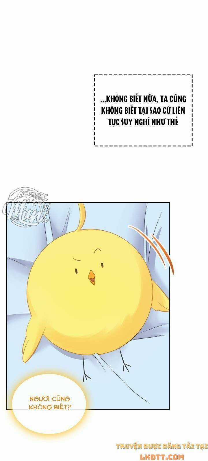 Công Chúa Phản Diện Muốn Ở Trong Ngôi Nhà Bánh Quy Chapter 49 trang 18