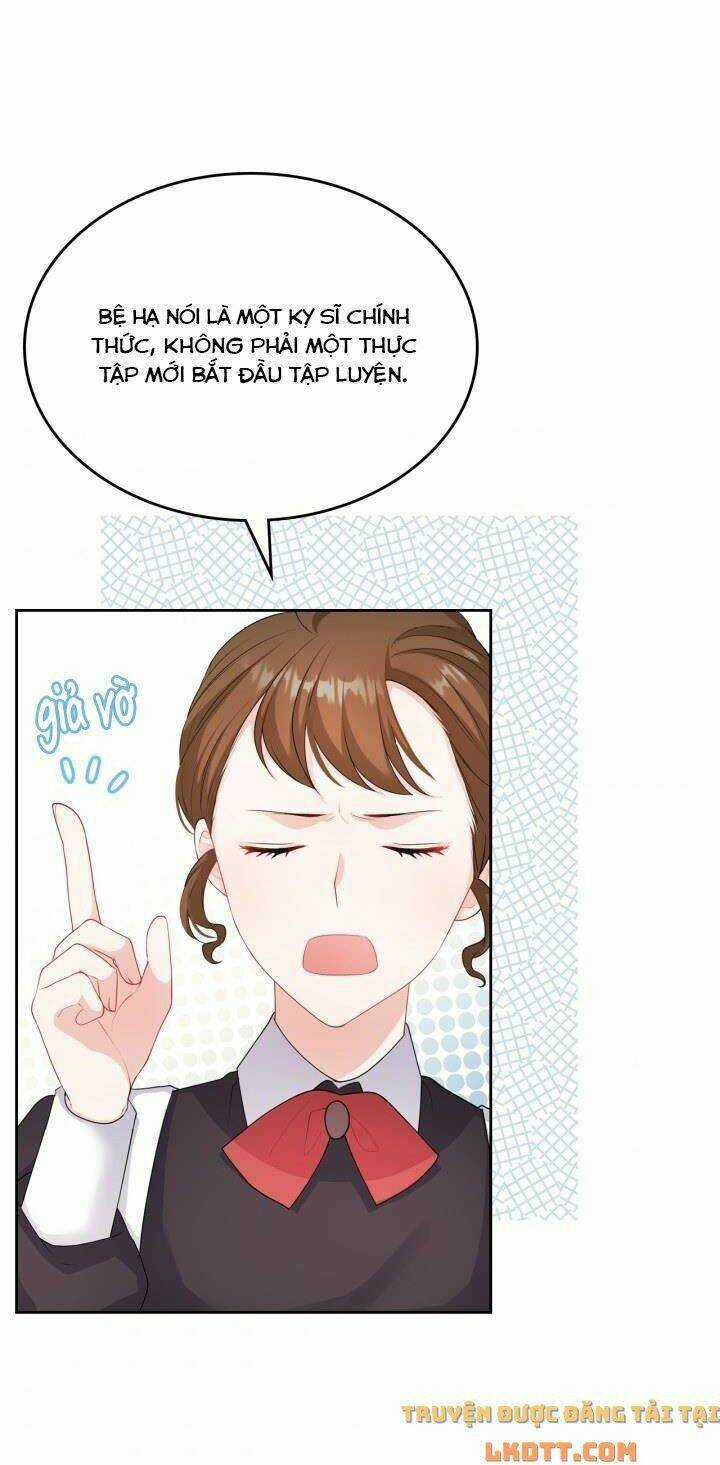 Công Chúa Phản Diện Muốn Ở Trong Ngôi Nhà Bánh Quy Chapter 49 trang 2