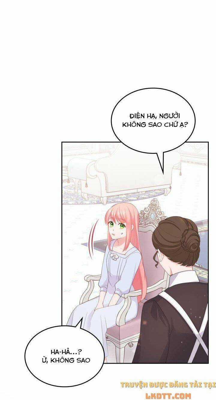Công Chúa Phản Diện Muốn Ở Trong Ngôi Nhà Bánh Quy Chapter 49 trang 25