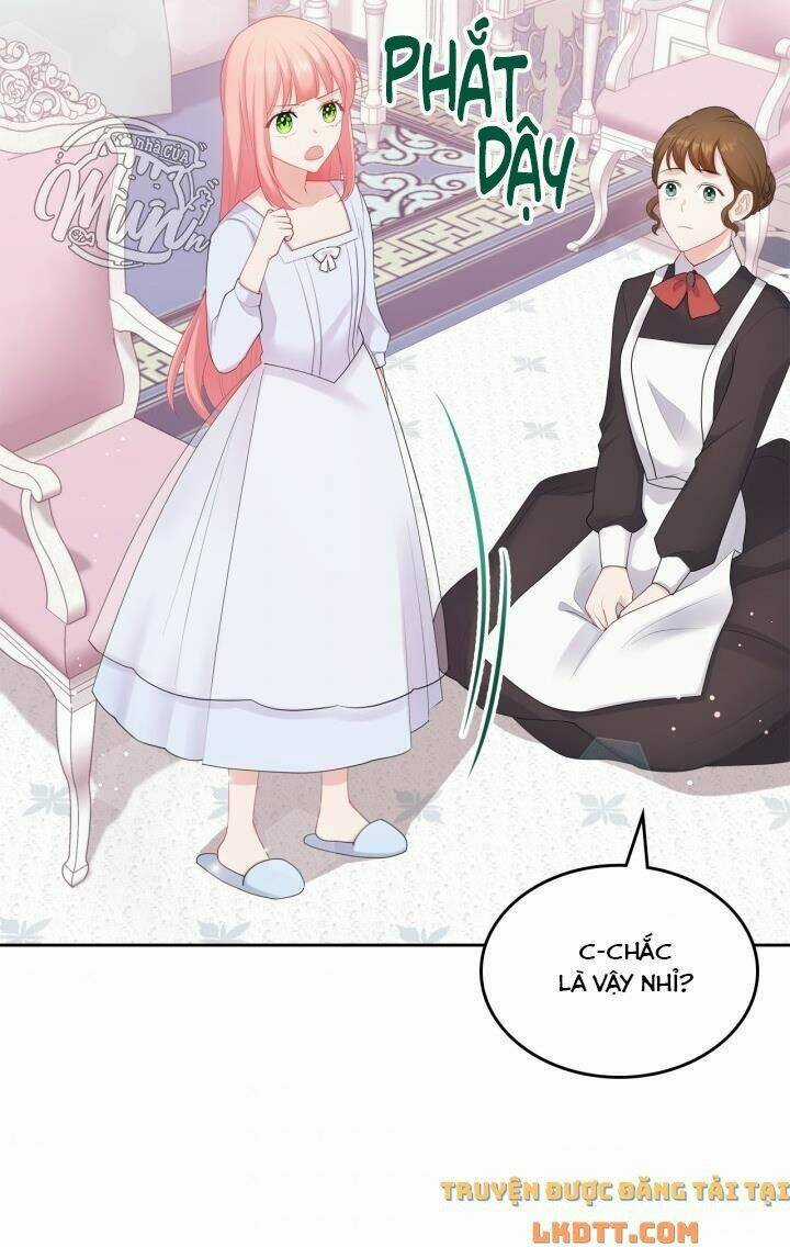 Công Chúa Phản Diện Muốn Ở Trong Ngôi Nhà Bánh Quy Chapter 49 trang 28