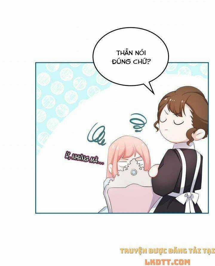 Công Chúa Phản Diện Muốn Ở Trong Ngôi Nhà Bánh Quy Chapter 49 trang 3