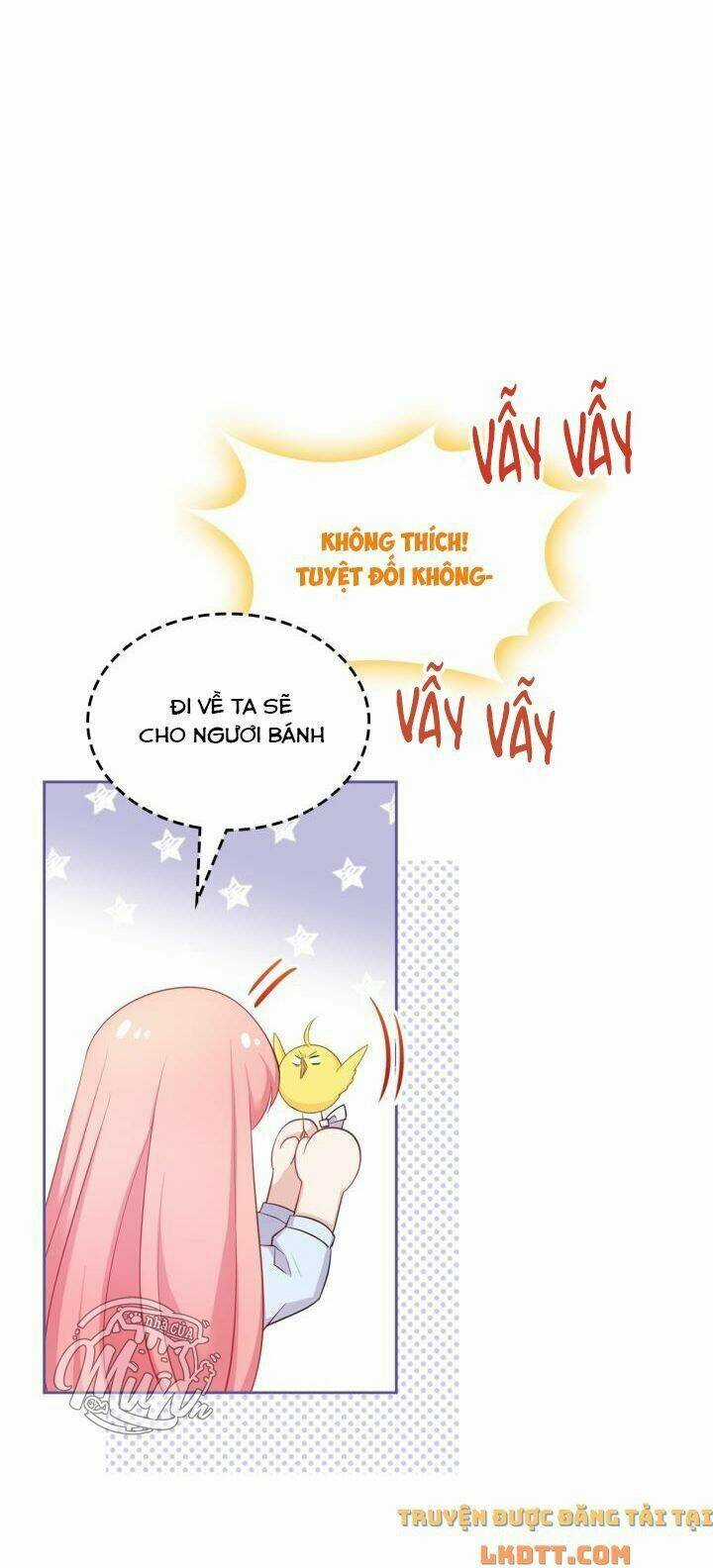 Công Chúa Phản Diện Muốn Ở Trong Ngôi Nhà Bánh Quy Chapter 49 trang 31