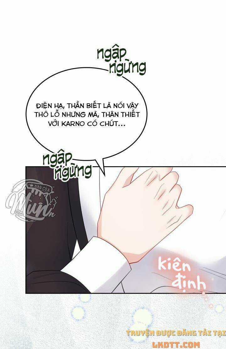 Công Chúa Phản Diện Muốn Ở Trong Ngôi Nhà Bánh Quy Chapter 49 trang 37