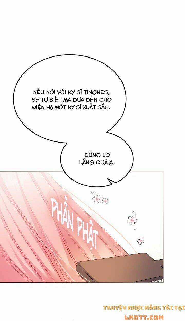 Công Chúa Phản Diện Muốn Ở Trong Ngôi Nhà Bánh Quy Chapter 49 trang 4