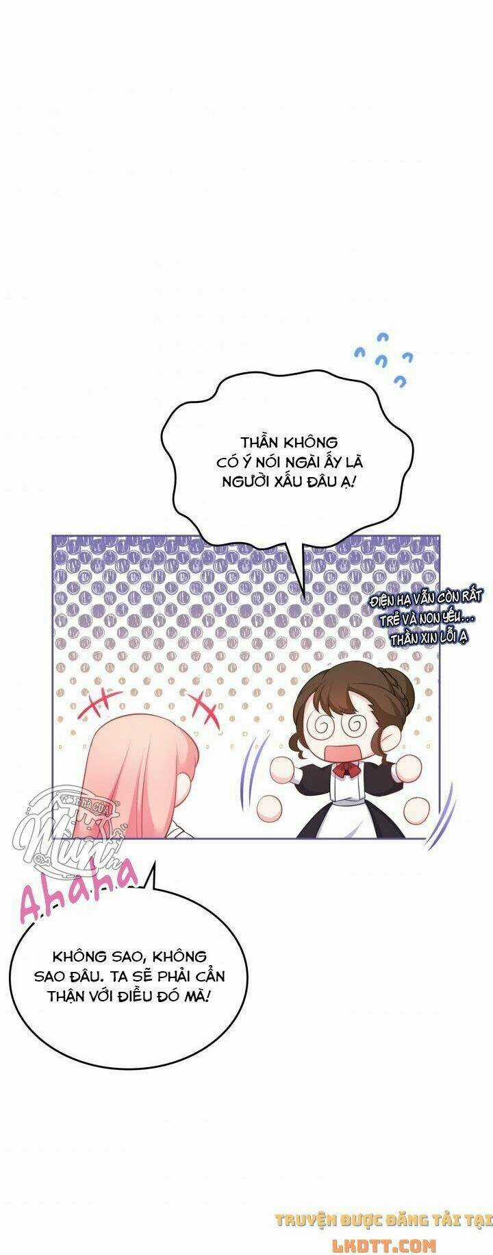 Công Chúa Phản Diện Muốn Ở Trong Ngôi Nhà Bánh Quy Chapter 49 trang 41