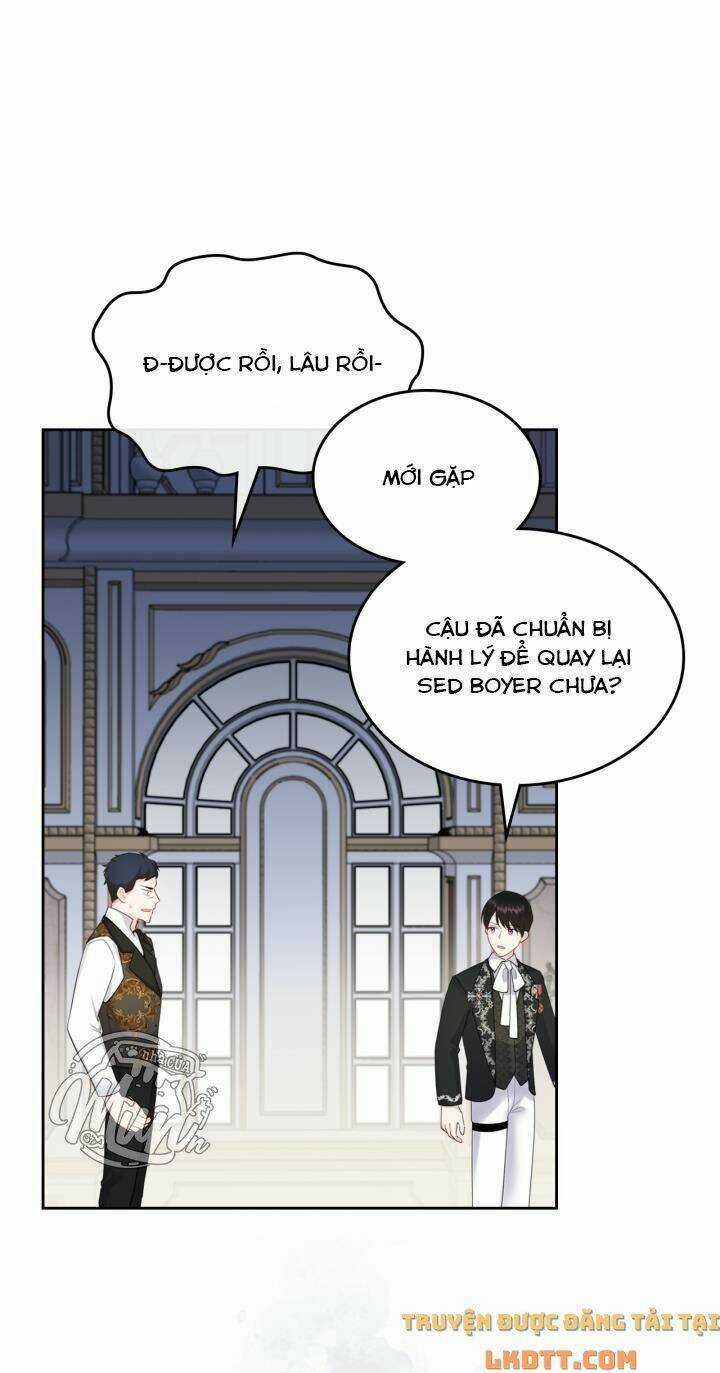 Công Chúa Phản Diện Muốn Ở Trong Ngôi Nhà Bánh Quy Chapter 49 trang 51