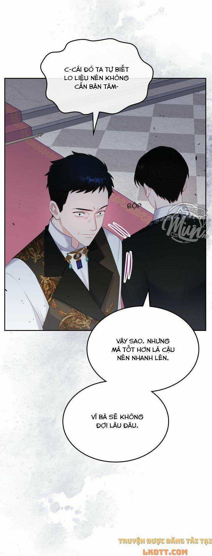 Công Chúa Phản Diện Muốn Ở Trong Ngôi Nhà Bánh Quy Chapter 49 trang 52