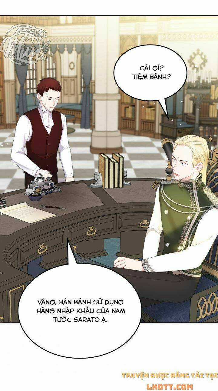 Công Chúa Phản Diện Muốn Ở Trong Ngôi Nhà Bánh Quy Chapter 49 trang 72