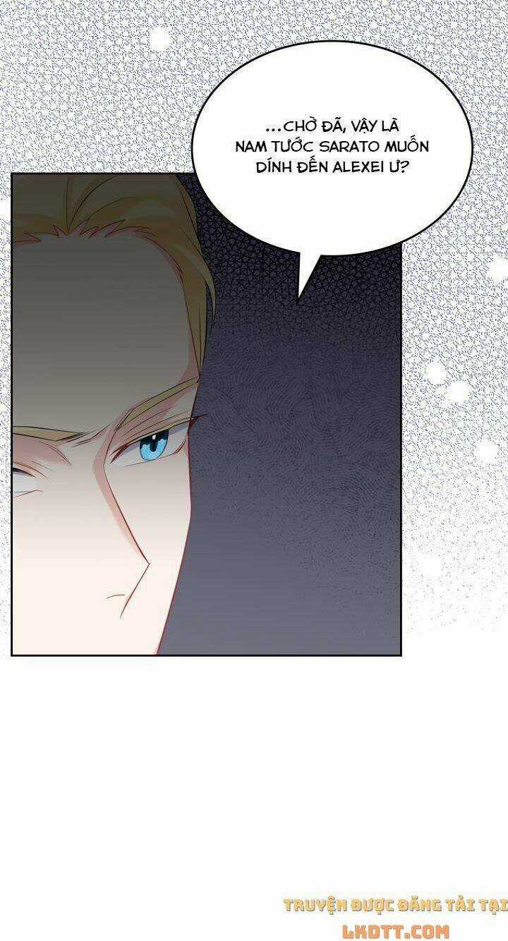 Công Chúa Phản Diện Muốn Ở Trong Ngôi Nhà Bánh Quy Chapter 49 trang 75