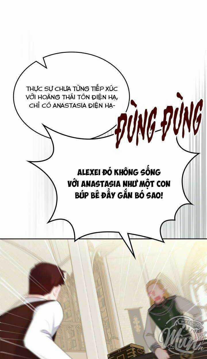 Công Chúa Phản Diện Muốn Ở Trong Ngôi Nhà Bánh Quy Chapter 49 trang 76