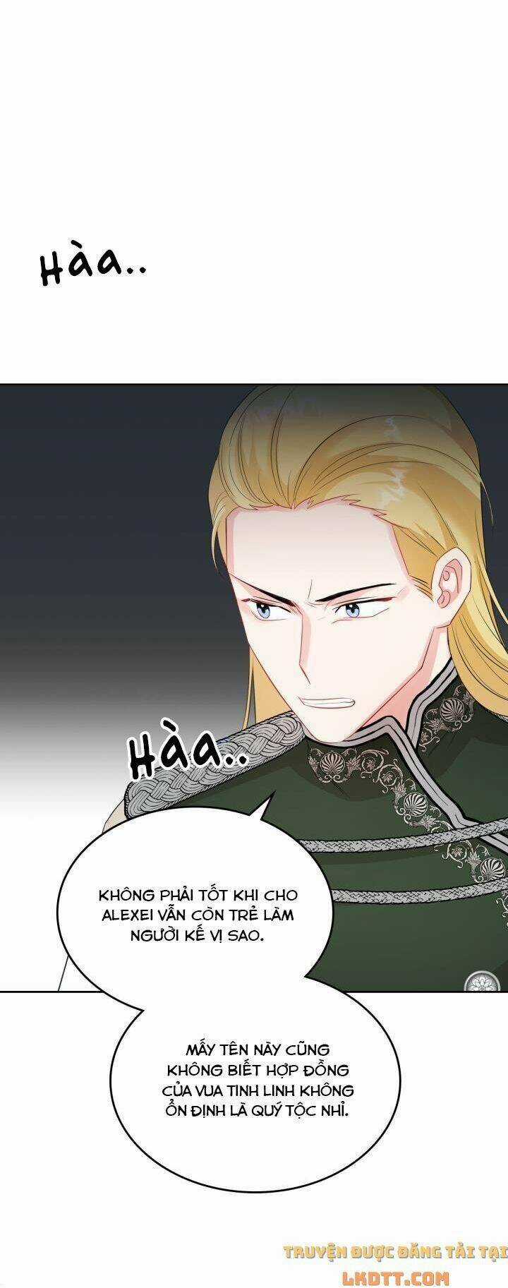 Công Chúa Phản Diện Muốn Ở Trong Ngôi Nhà Bánh Quy Chapter 49 trang 78