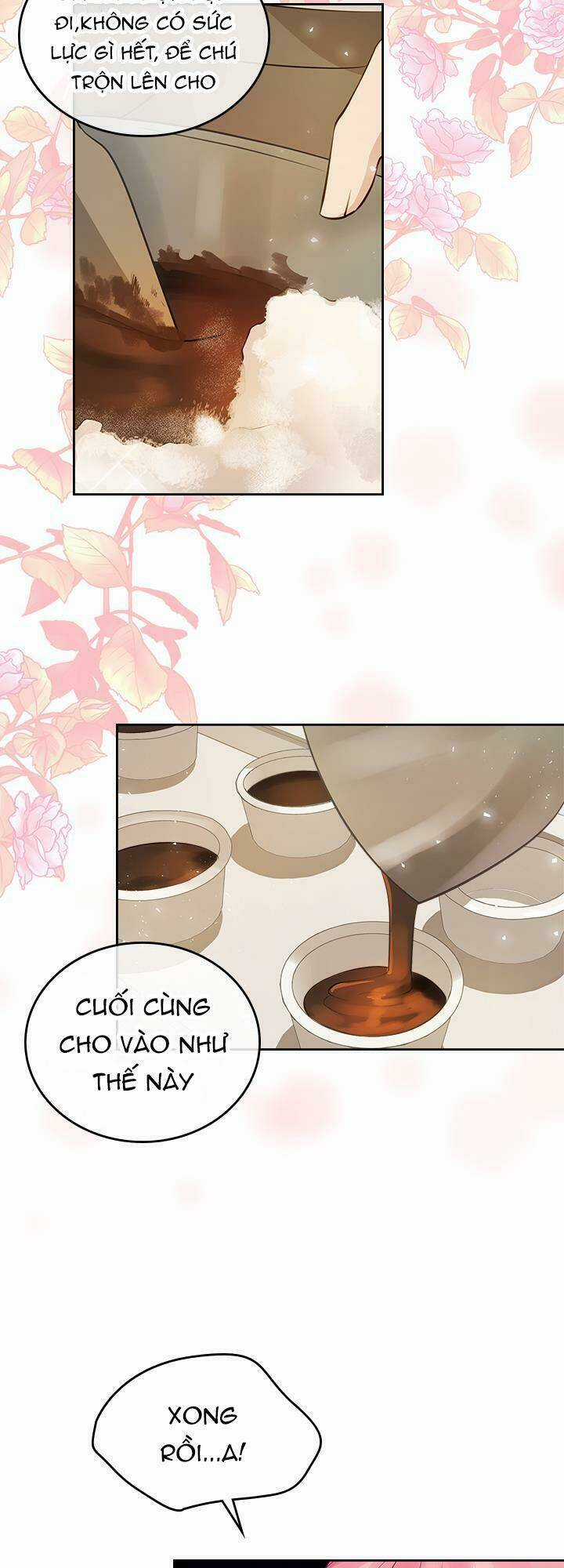 Công Chúa Phản Diện Muốn Ở Trong Ngôi Nhà Bánh Quy Chapter 5 trang 10