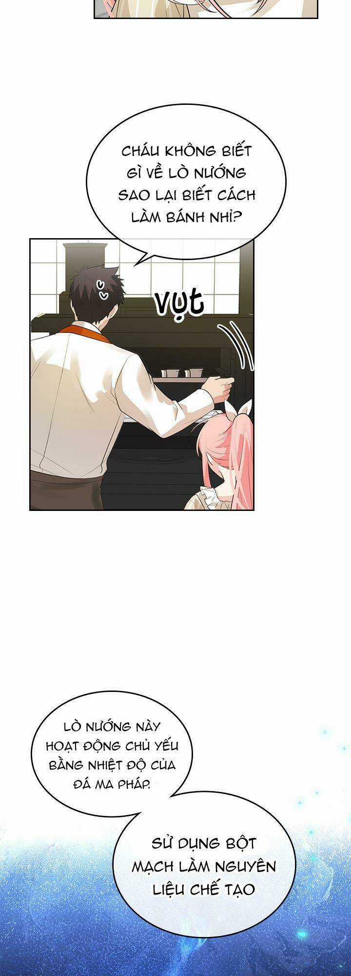 Công Chúa Phản Diện Muốn Ở Trong Ngôi Nhà Bánh Quy Chapter 5 trang 13