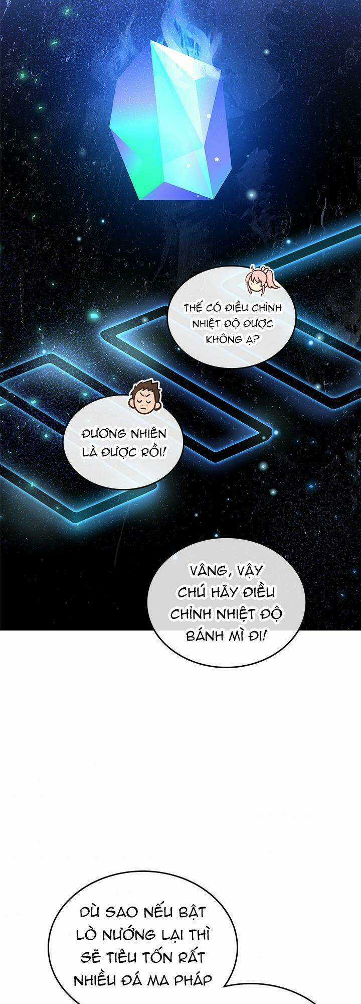 Công Chúa Phản Diện Muốn Ở Trong Ngôi Nhà Bánh Quy Chapter 5 trang 14