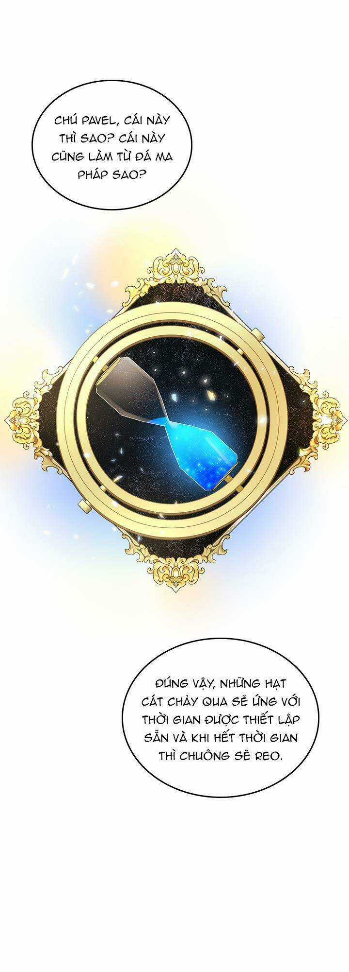 Công Chúa Phản Diện Muốn Ở Trong Ngôi Nhà Bánh Quy Chapter 5 trang 16