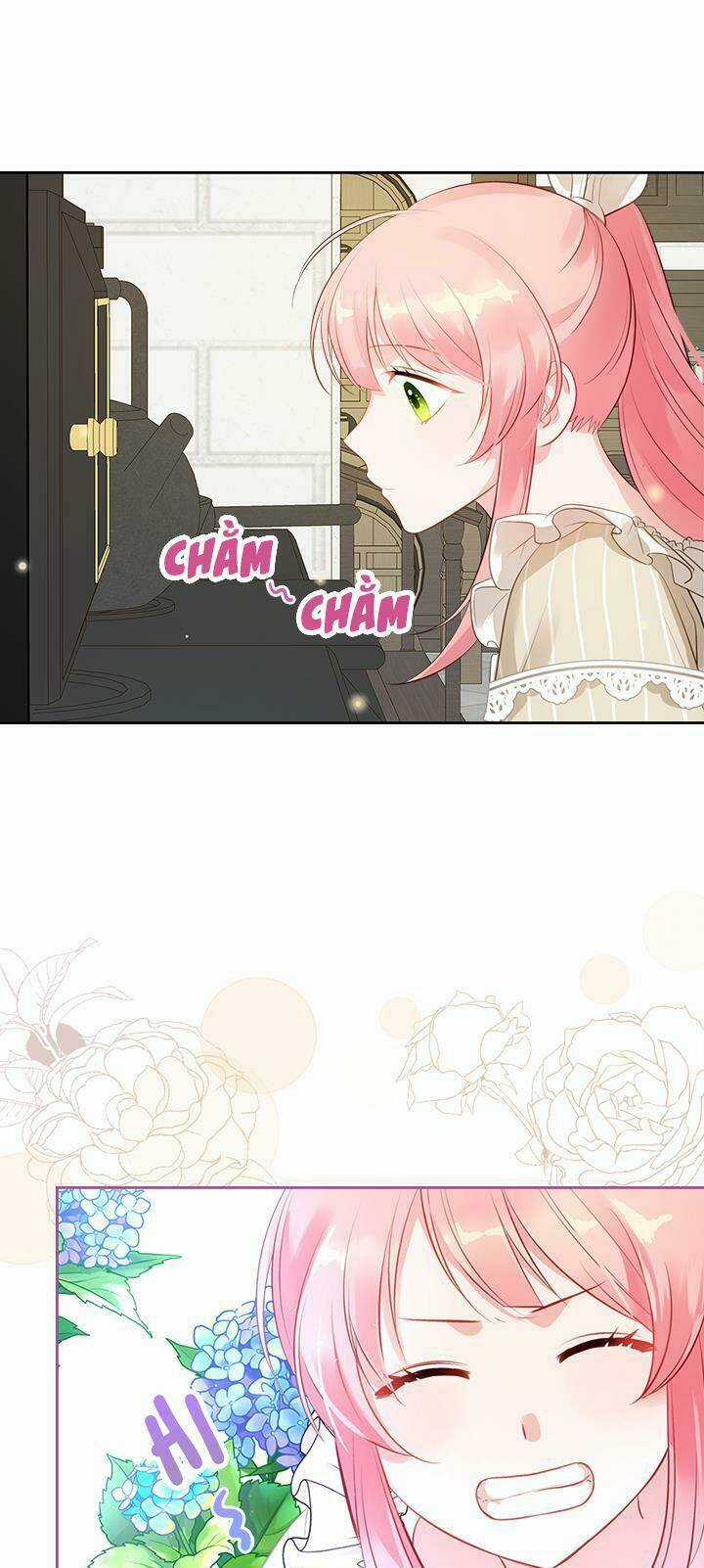 Công Chúa Phản Diện Muốn Ở Trong Ngôi Nhà Bánh Quy Chapter 5 trang 17