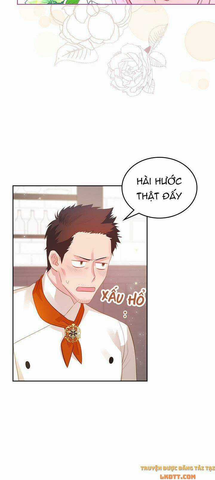 Công Chúa Phản Diện Muốn Ở Trong Ngôi Nhà Bánh Quy Chapter 5 trang 18