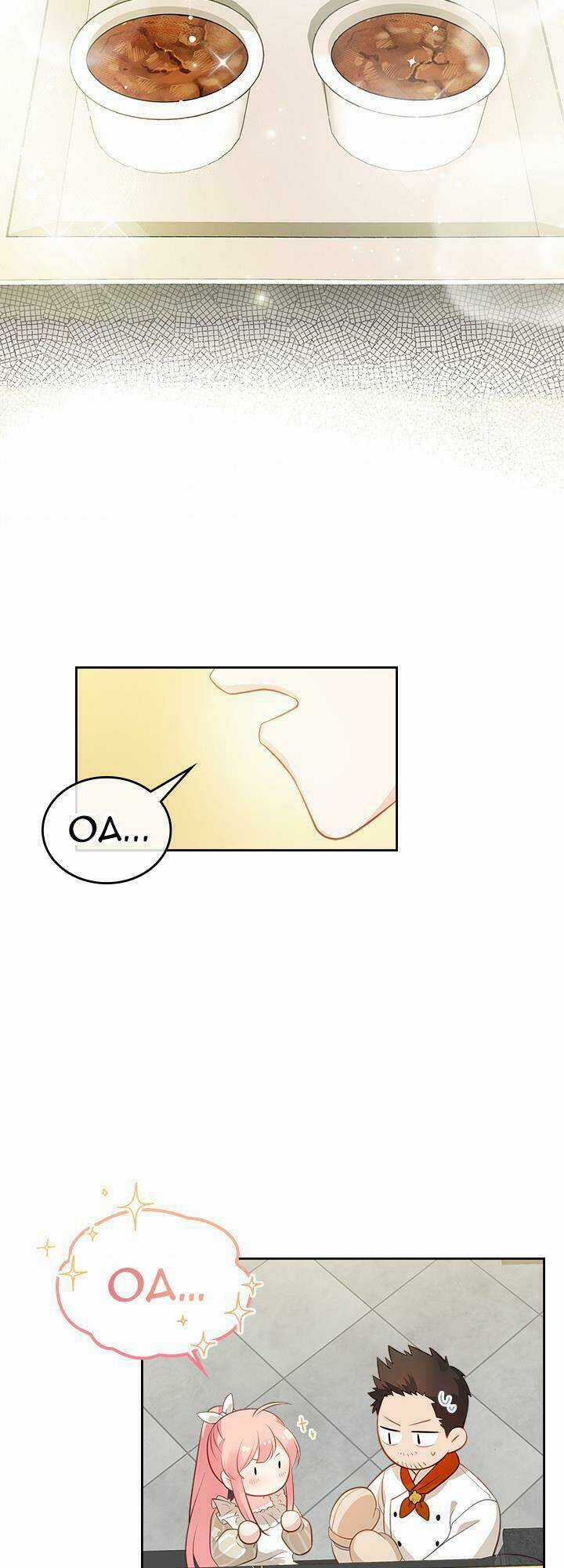 Công Chúa Phản Diện Muốn Ở Trong Ngôi Nhà Bánh Quy Chapter 5 trang 20