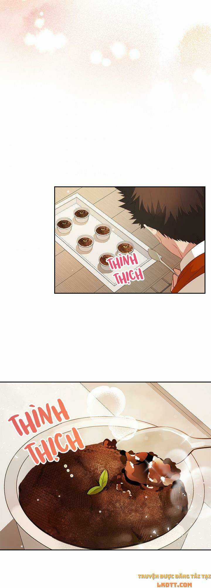 Công Chúa Phản Diện Muốn Ở Trong Ngôi Nhà Bánh Quy Chapter 5 trang 24