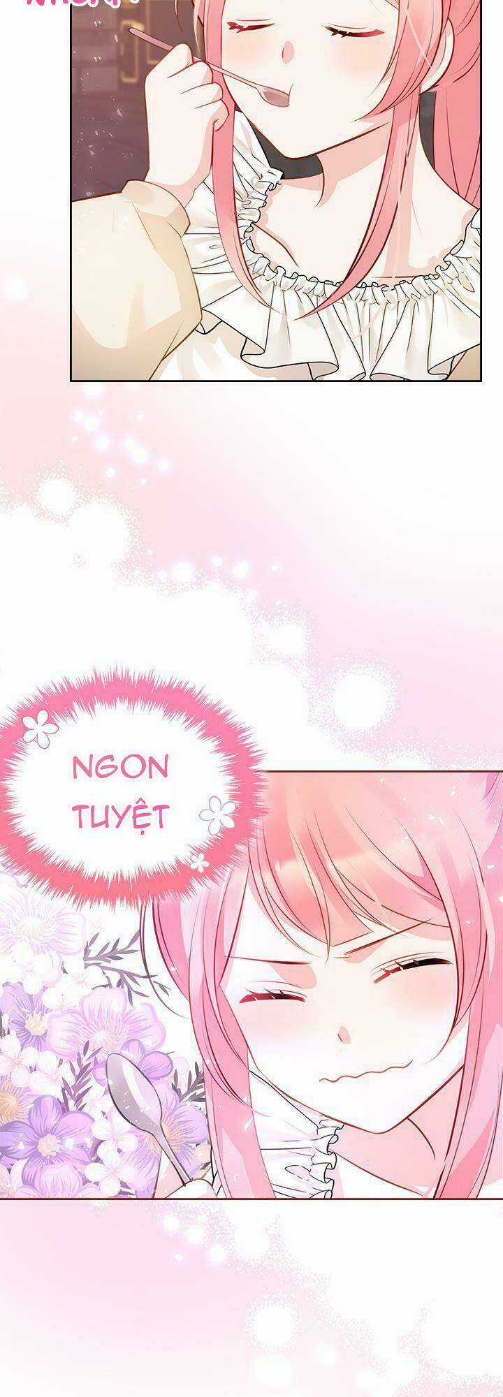 Công Chúa Phản Diện Muốn Ở Trong Ngôi Nhà Bánh Quy Chapter 5 trang 26