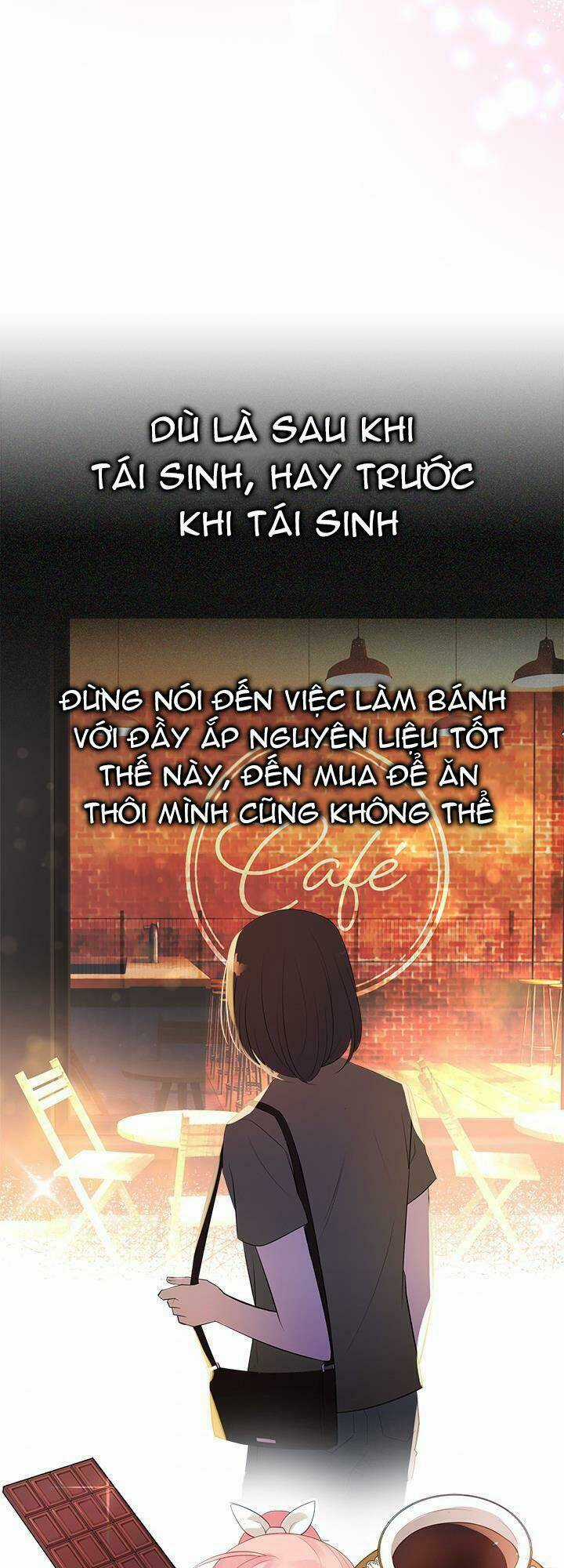 Công Chúa Phản Diện Muốn Ở Trong Ngôi Nhà Bánh Quy Chapter 5 trang 27