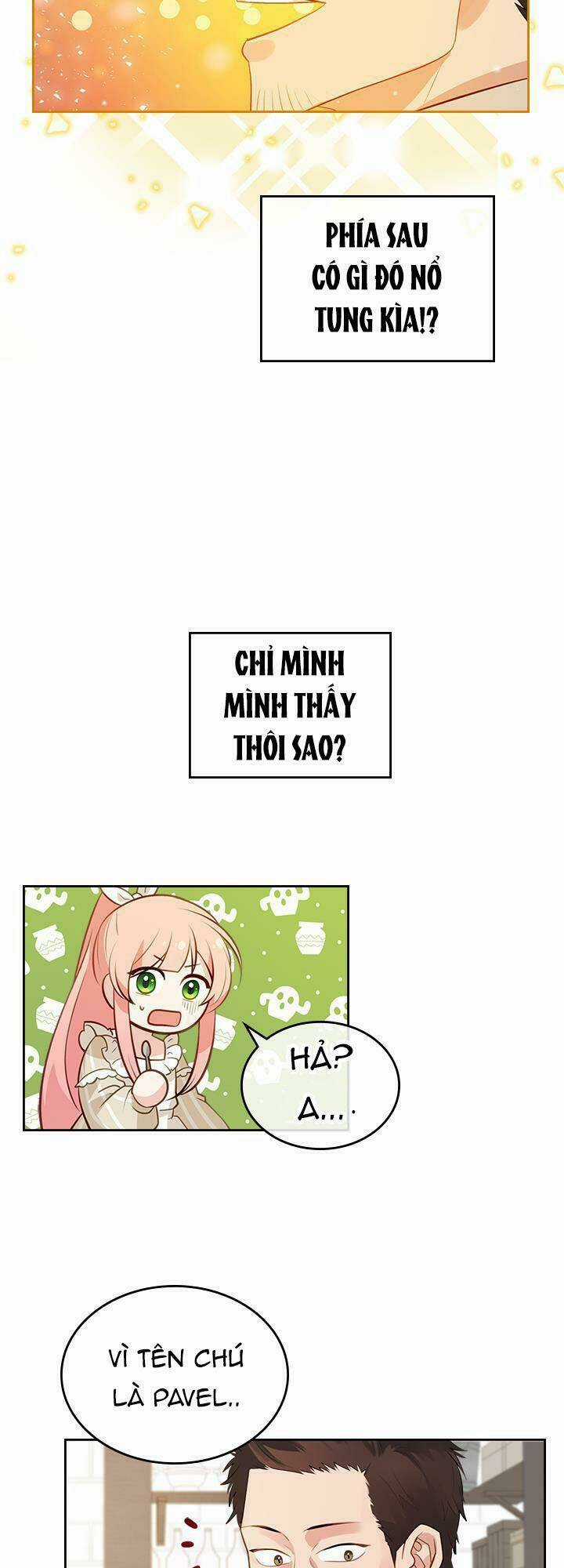 Công Chúa Phản Diện Muốn Ở Trong Ngôi Nhà Bánh Quy Chapter 5 trang 30