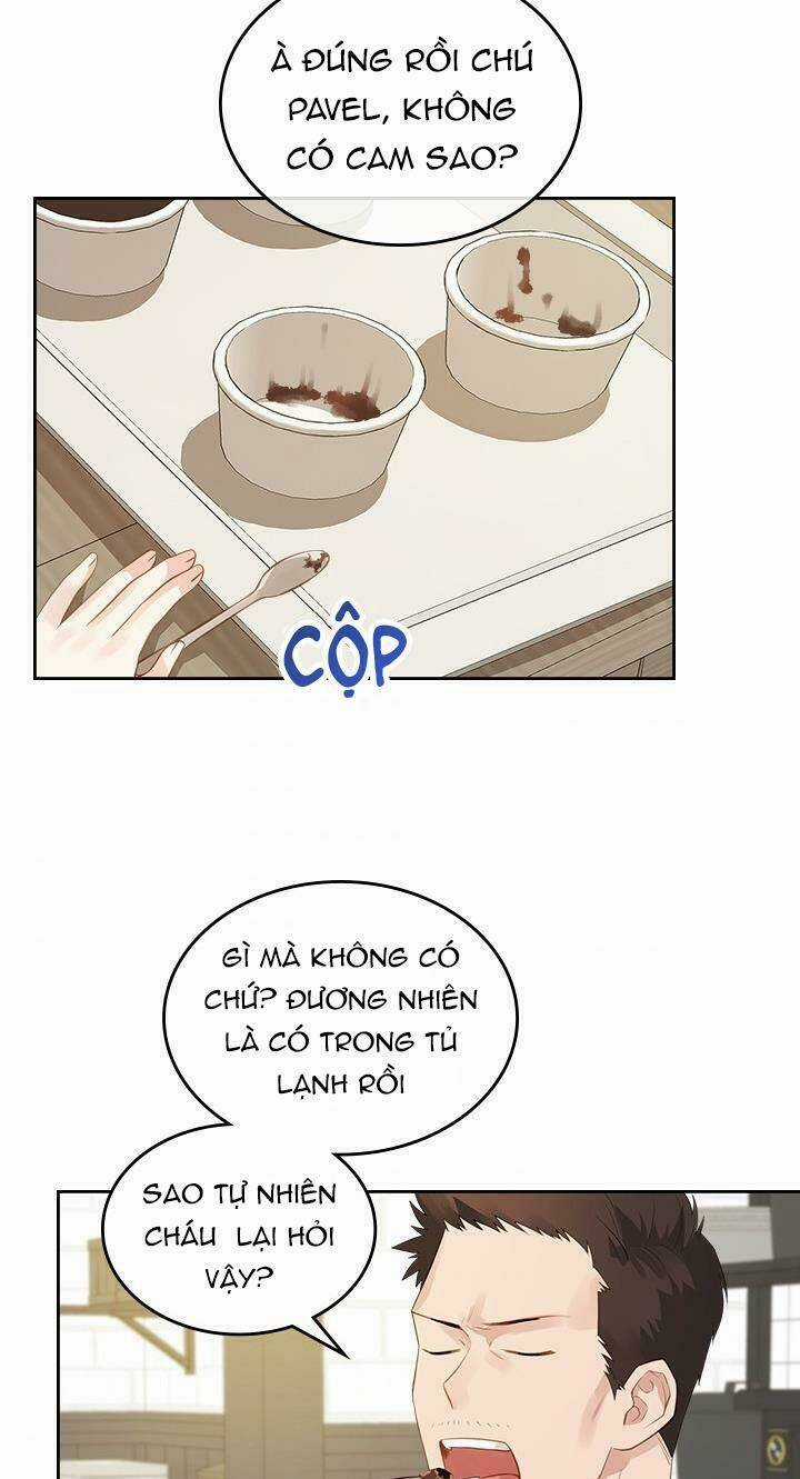 Công Chúa Phản Diện Muốn Ở Trong Ngôi Nhà Bánh Quy Chapter 5 trang 32