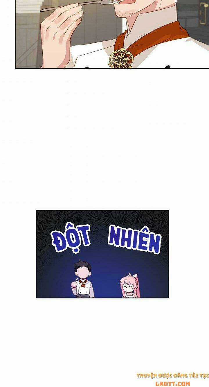 Công Chúa Phản Diện Muốn Ở Trong Ngôi Nhà Bánh Quy Chapter 5 trang 33