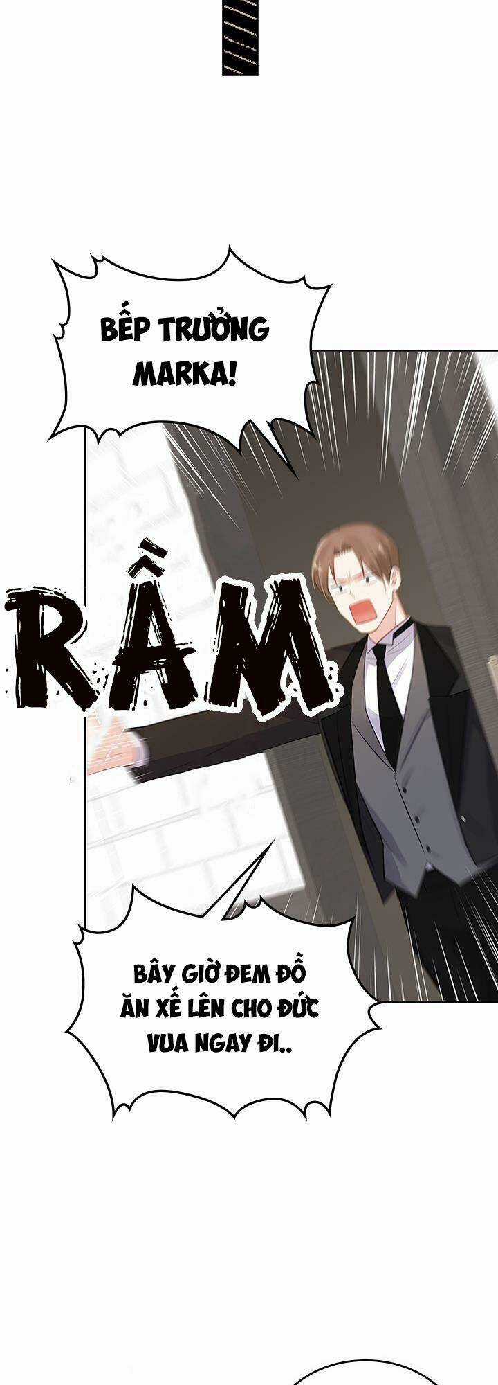 Công Chúa Phản Diện Muốn Ở Trong Ngôi Nhà Bánh Quy Chapter 5 trang 36