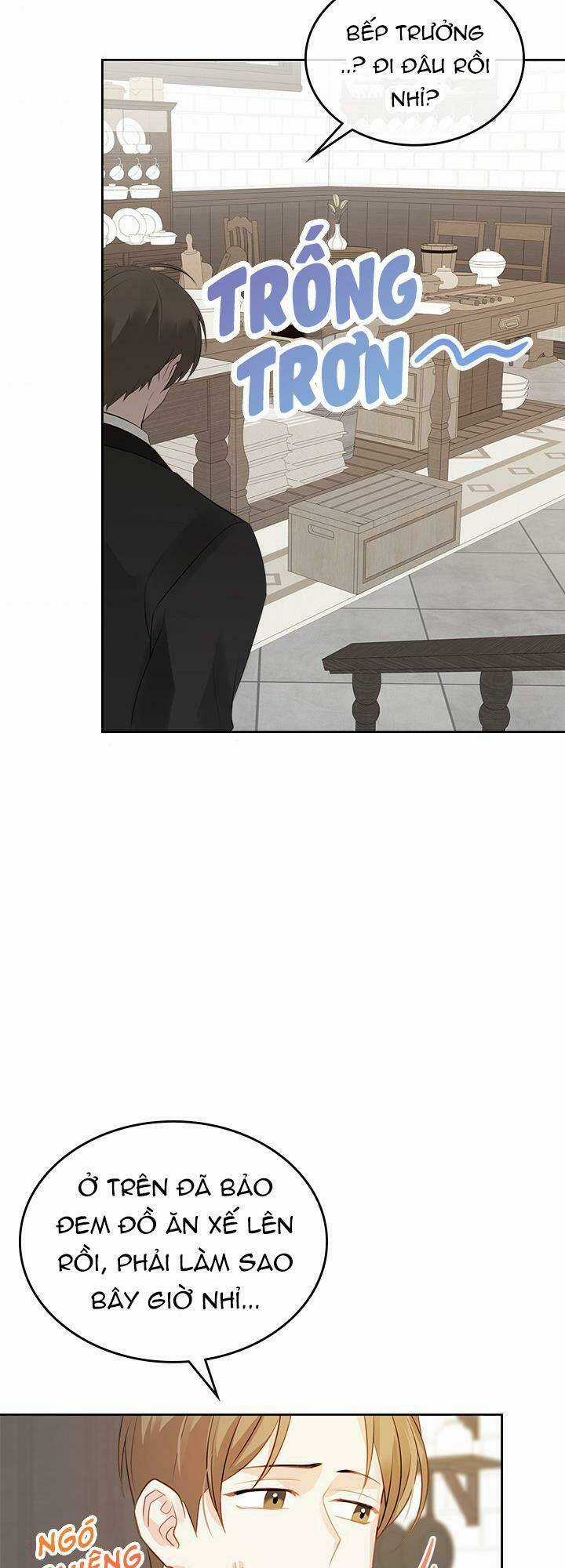 Công Chúa Phản Diện Muốn Ở Trong Ngôi Nhà Bánh Quy Chapter 5 trang 37