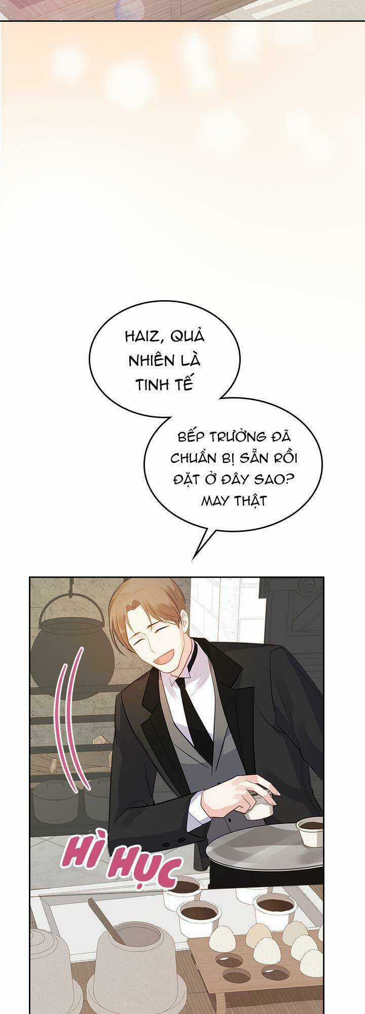 Công Chúa Phản Diện Muốn Ở Trong Ngôi Nhà Bánh Quy Chapter 5 trang 39