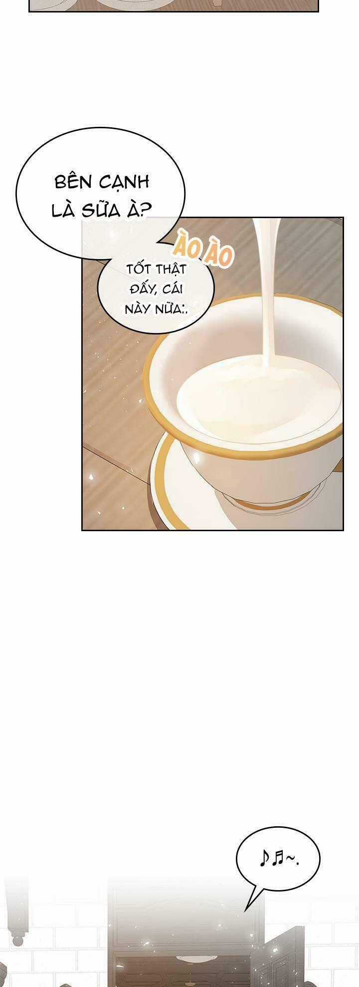 Công Chúa Phản Diện Muốn Ở Trong Ngôi Nhà Bánh Quy Chapter 5 trang 40