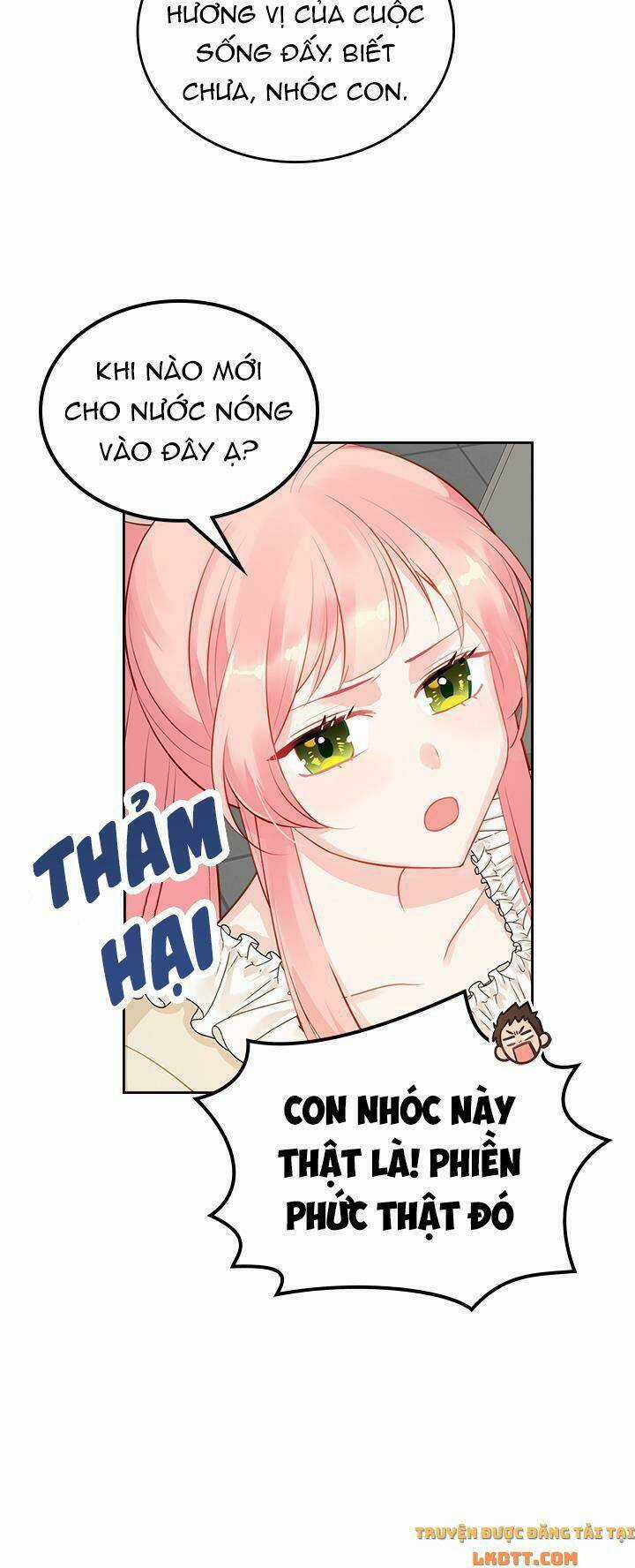 Công Chúa Phản Diện Muốn Ở Trong Ngôi Nhà Bánh Quy Chapter 5 trang 8